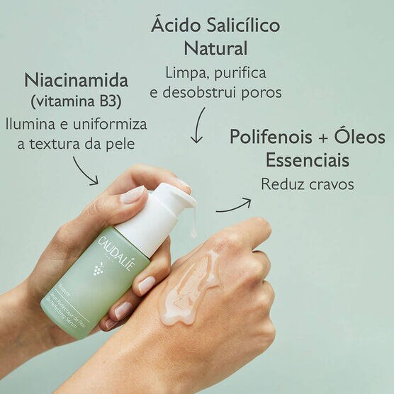 CAUDALIE   FACE SERUM    FACE 30ML